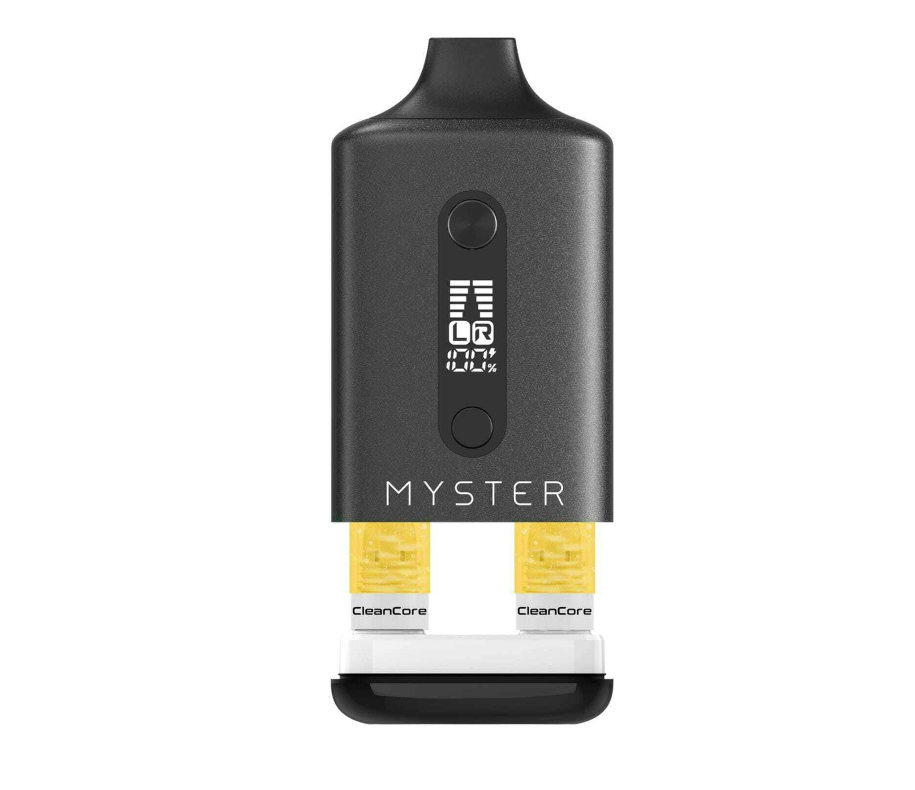 Myster - Splitbox 2-Chamber Vape at Goldenhour Collective - Point Arena