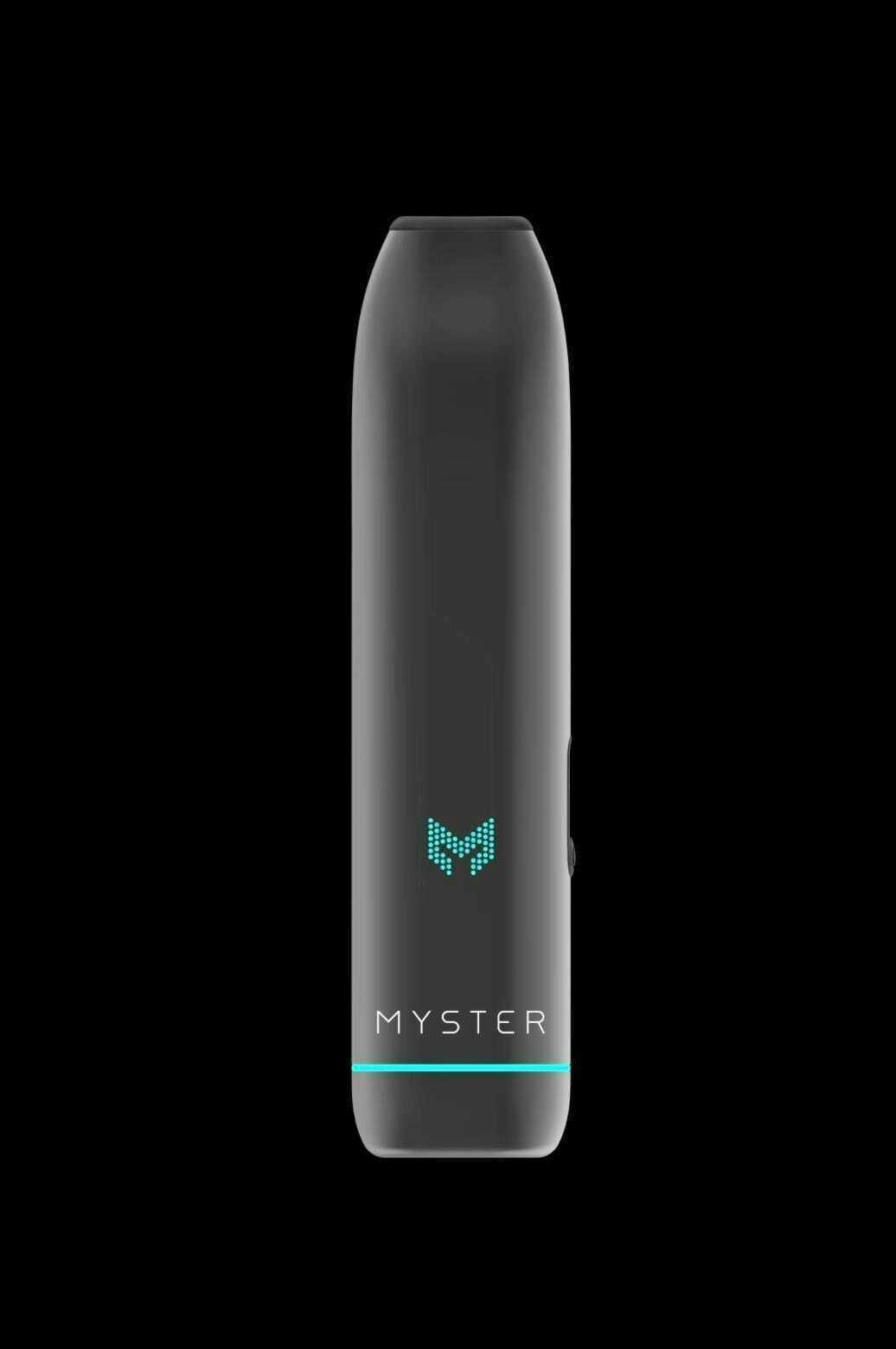 Myster - Spyke Flower Vaporizer at Goldenhour Collective - Point Arena