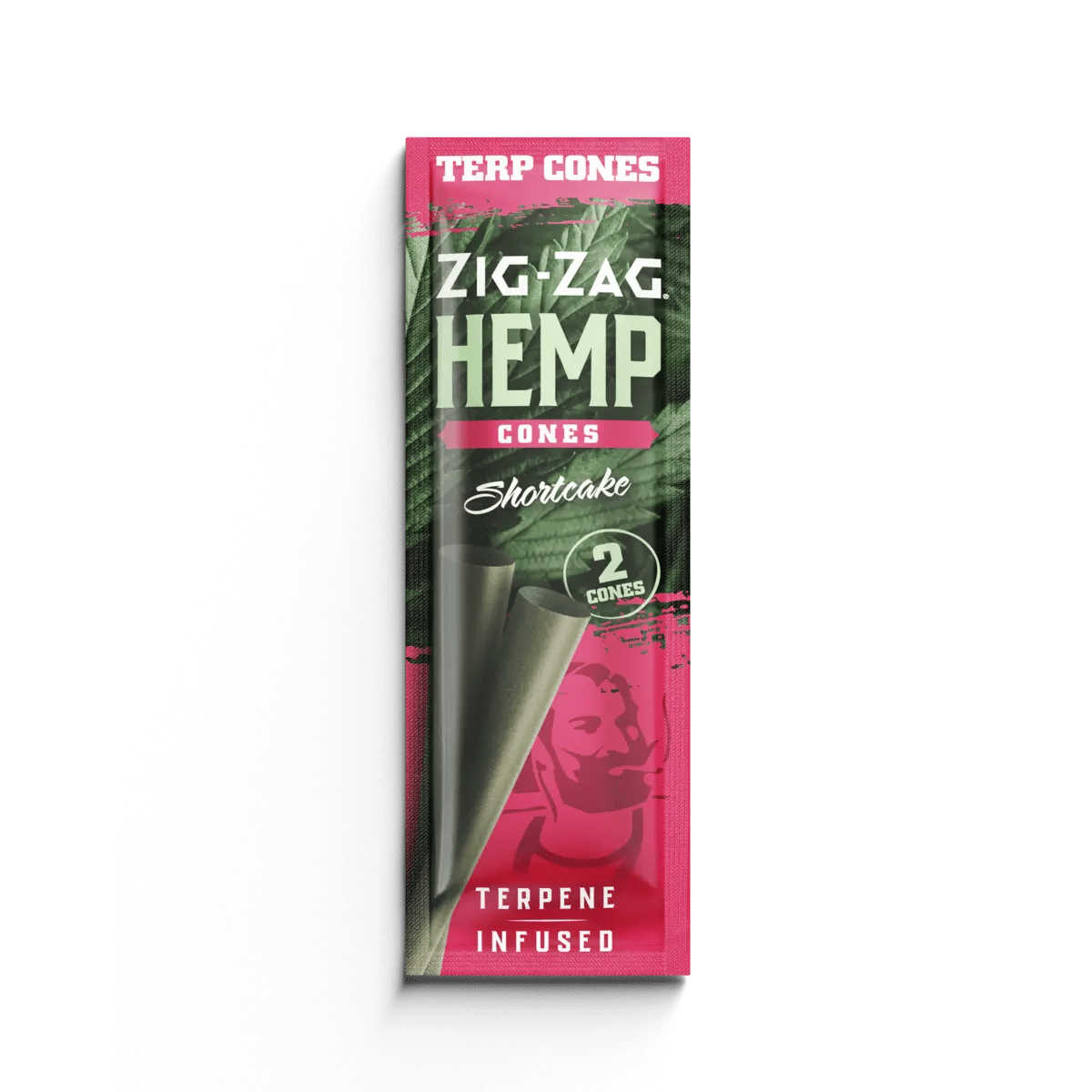 Zig Zag - Shortcake Terpene Infused Blunt Wraps at Goldenhour Collective - Point Arena