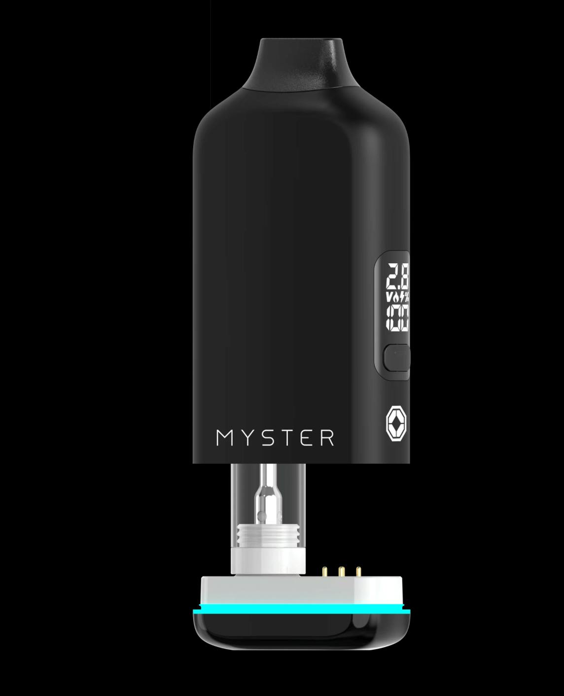 Myster - Clickbox Vape at Goldenhour Collective - Point Arena