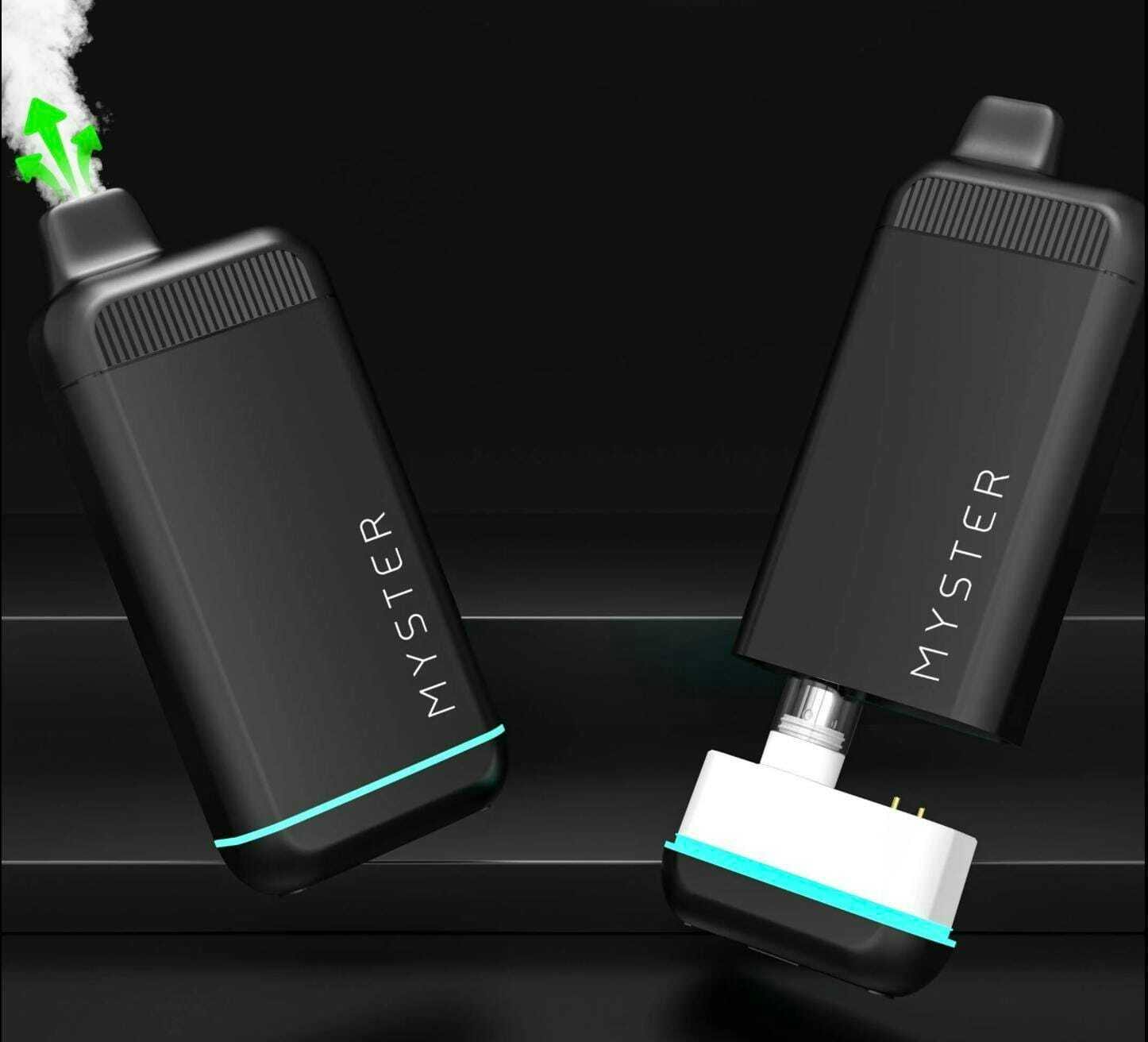 Myster - Blowbox Vape at Goldenhour Collective - Point Arena