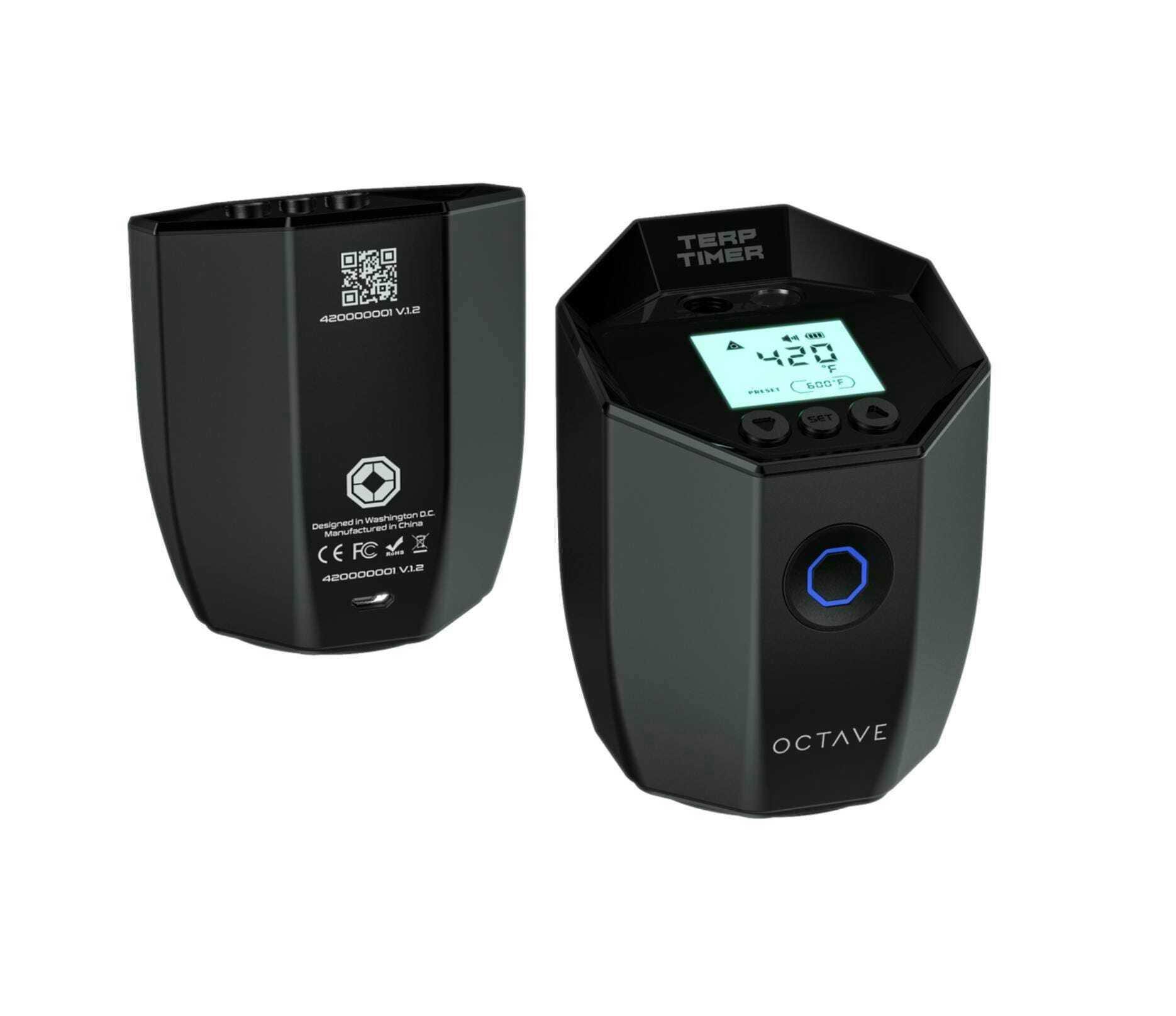 Myster - Terp Timer