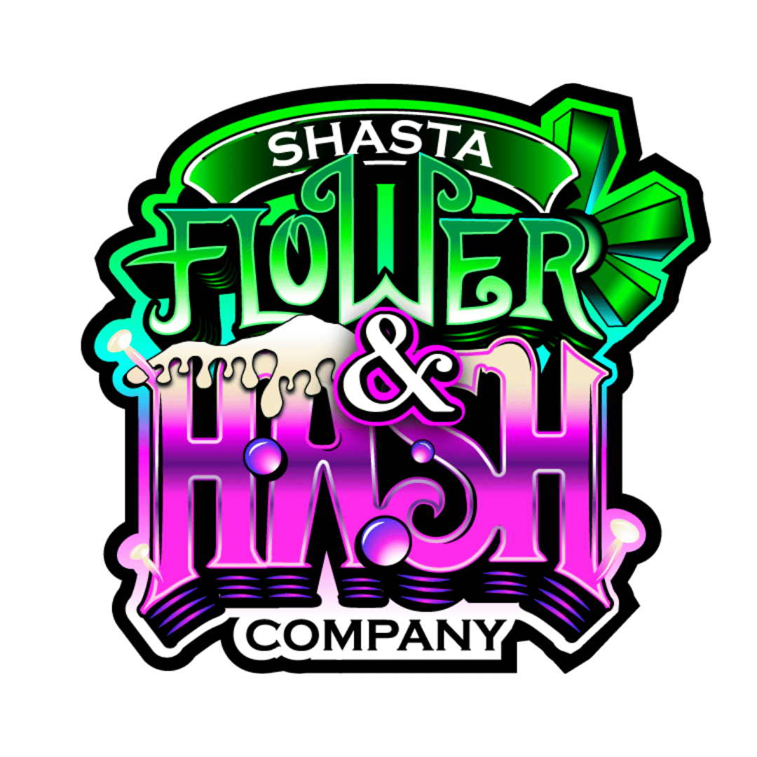 Shasta Hash Company - Mad Fruit Live Rosin AIO 0.5g - 0.5 grams