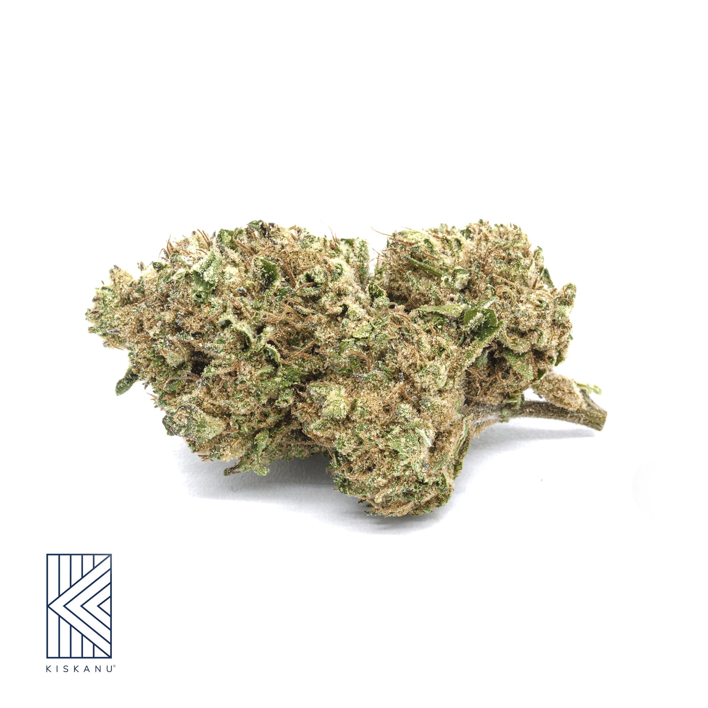 Kiskanu - Blue Andeze 3.5g - 3.5 grams at Goldenhour Collective - Point Arena