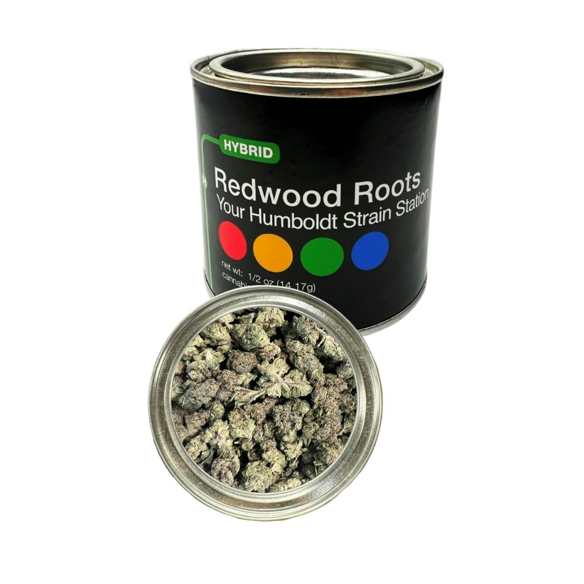 Redwood Roots - Ridgeline Rose Mighty Minis - Ridgeline Rose Mighty Minis 14g