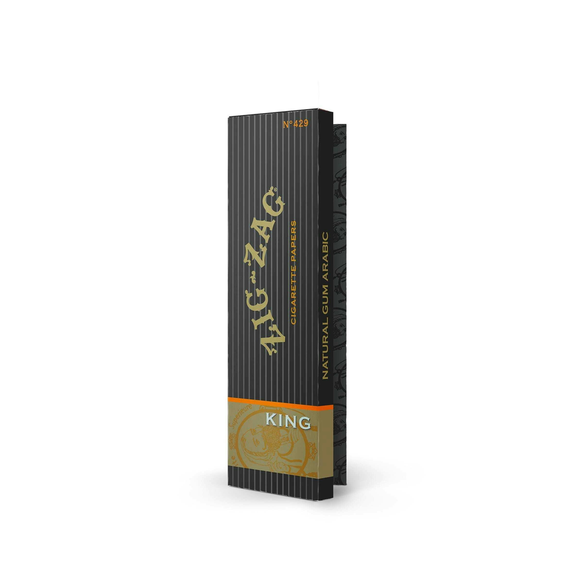 Zig Zag - King Slim Rolling Papers at Goldenhour Collective - Point Arena
