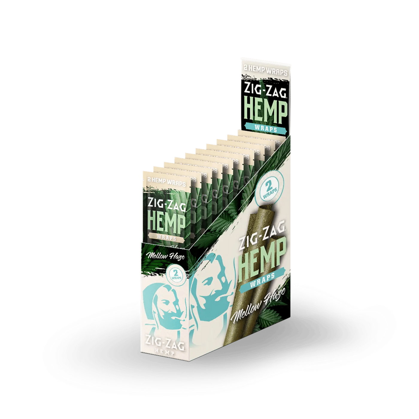 Zig Zag - Mellow Haze Blunt Wrap at Goldenhour Collective - Point Arena