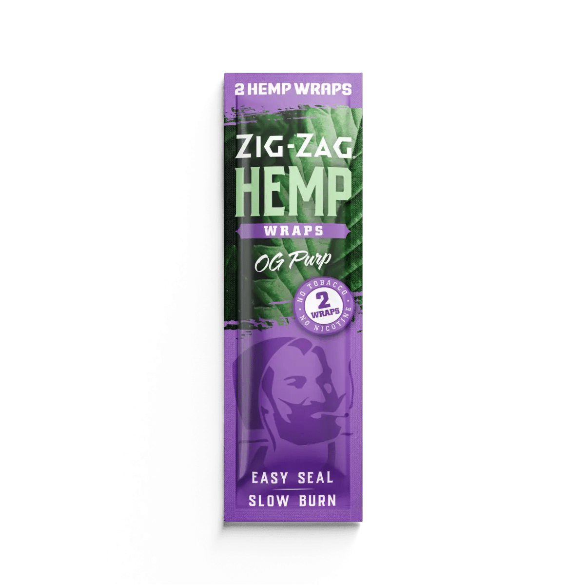 Zig Zag - OG Purp Blunt Wrap at Goldenhour Collective - Point Arena