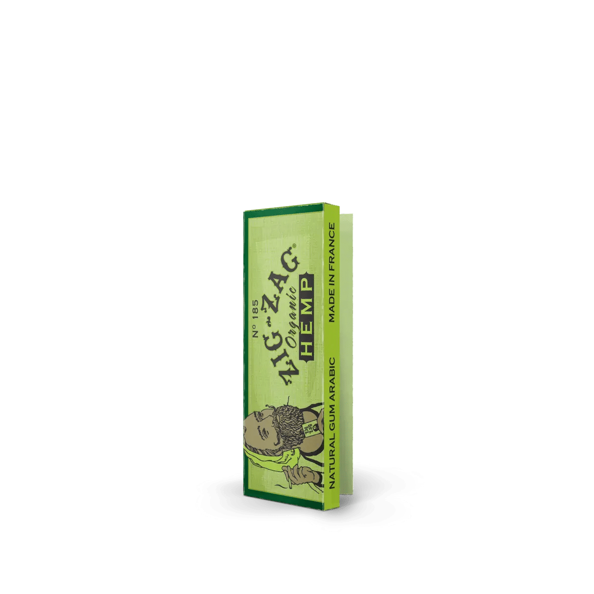 Zig Zag - Organic Hemp Rolling Papers at Goldenhour Collective - Point Arena