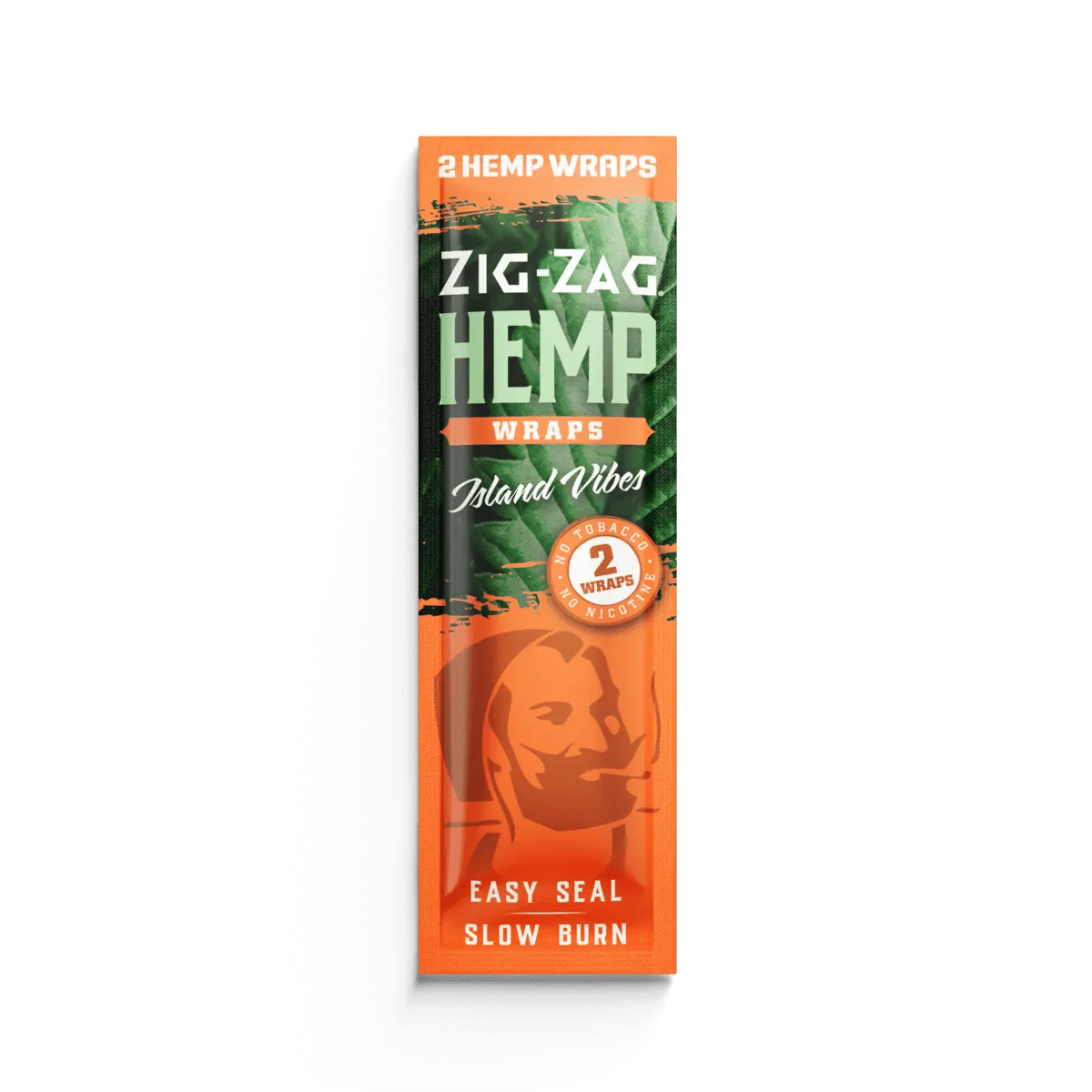 Zig Zag - Island Vibes Blunt Wrap at Goldenhour Collective - Point Arena