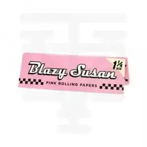 Pink & Purple 1-1/4 Rolling Papers