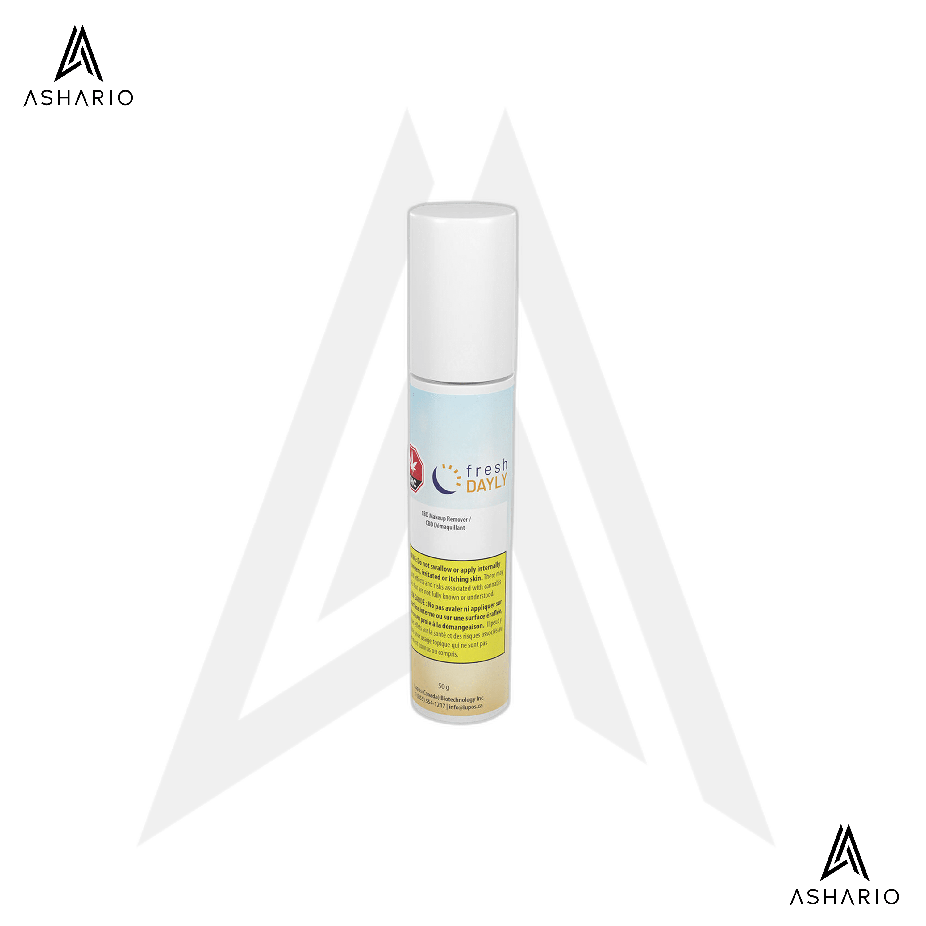CBD Makeup Remover | 50g