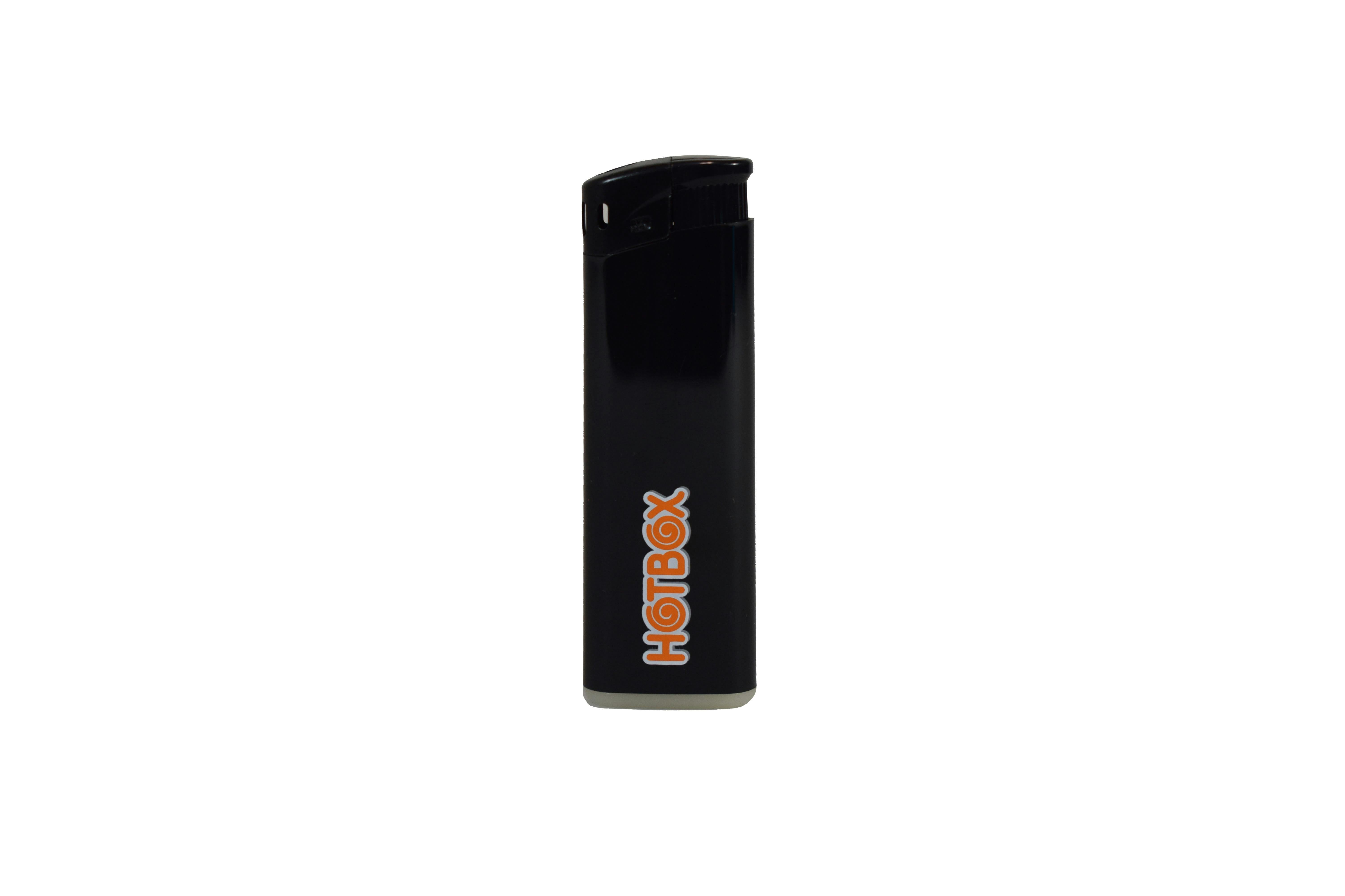 Hotbox Lighter - Black