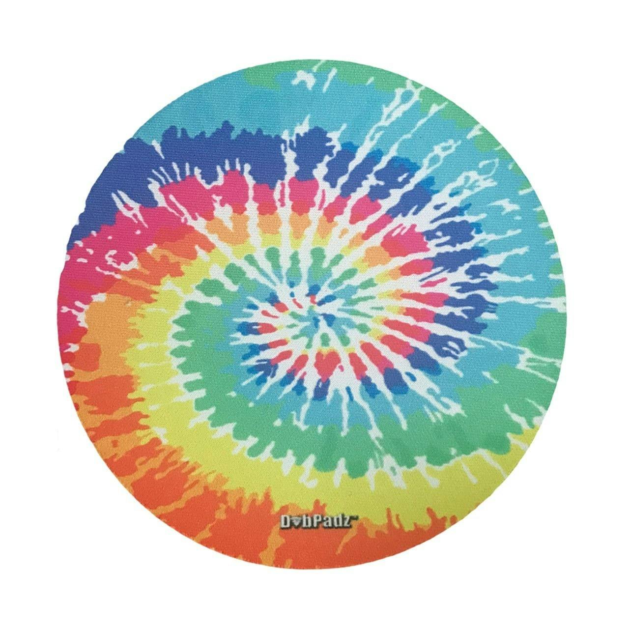 Tie Dye Dab Mat
