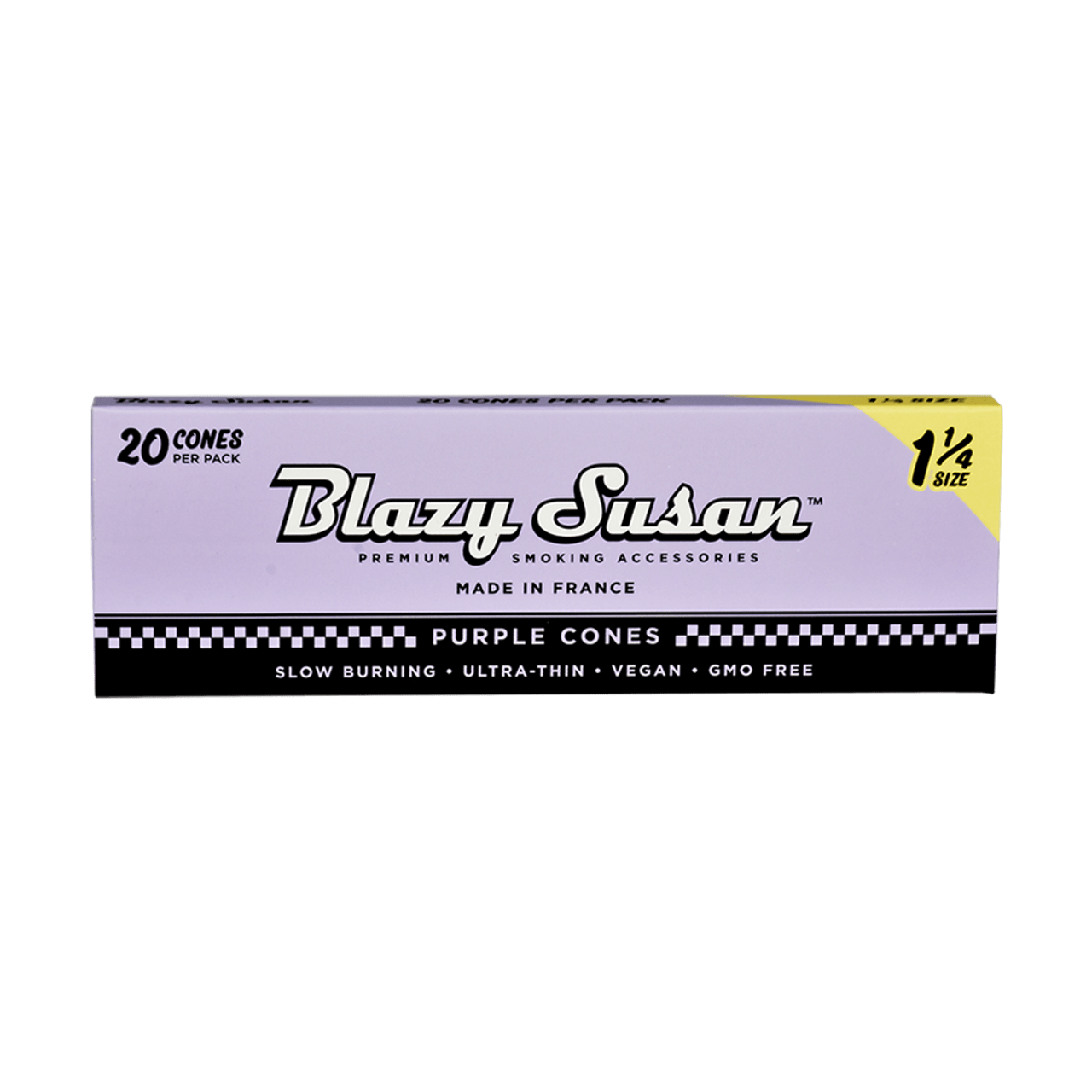 1 1/4" - 20pk Slide Box