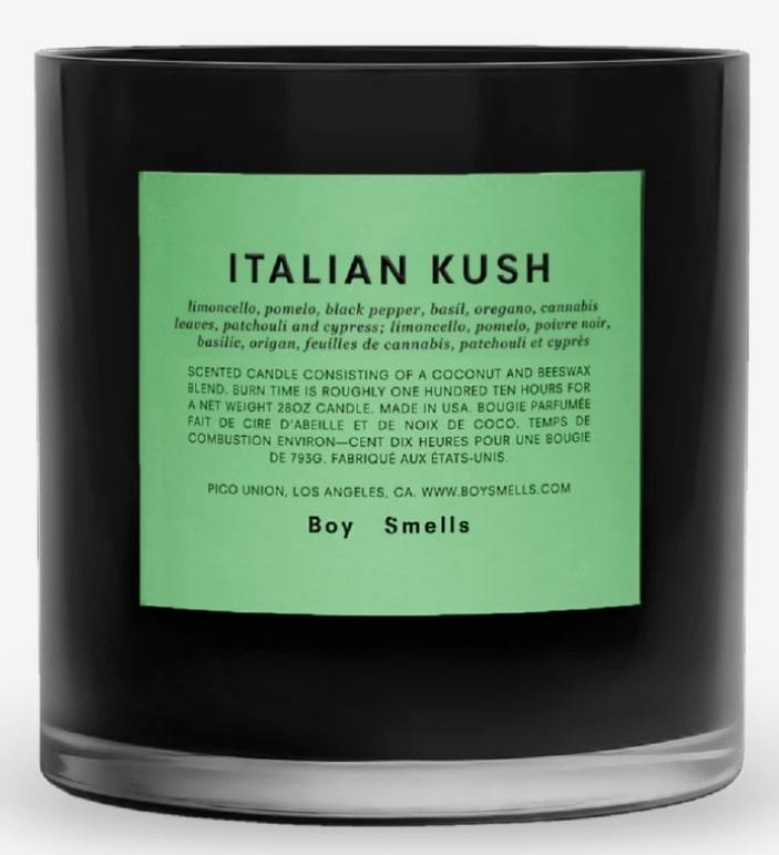 Italian Kush 27oz