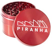 4-Piece Pollinator by Piranha - 2.2" - Red