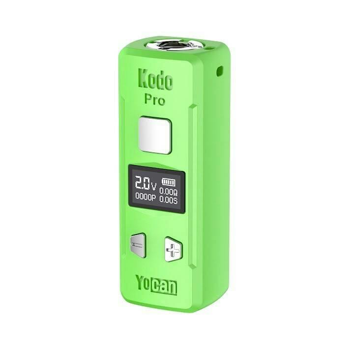 Yocan Kodo Pro 510 Battery - Green