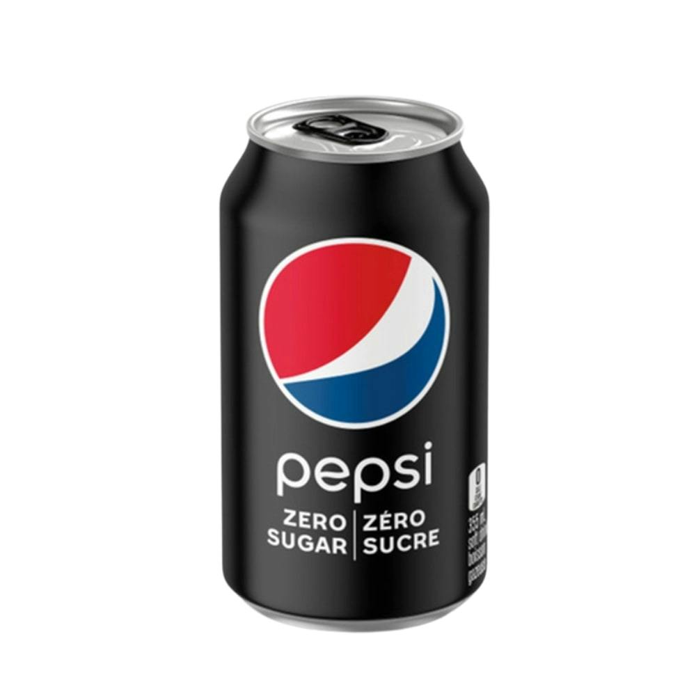 Soda Can Diversion Stash Safe Pepsi Zer0- 12oz