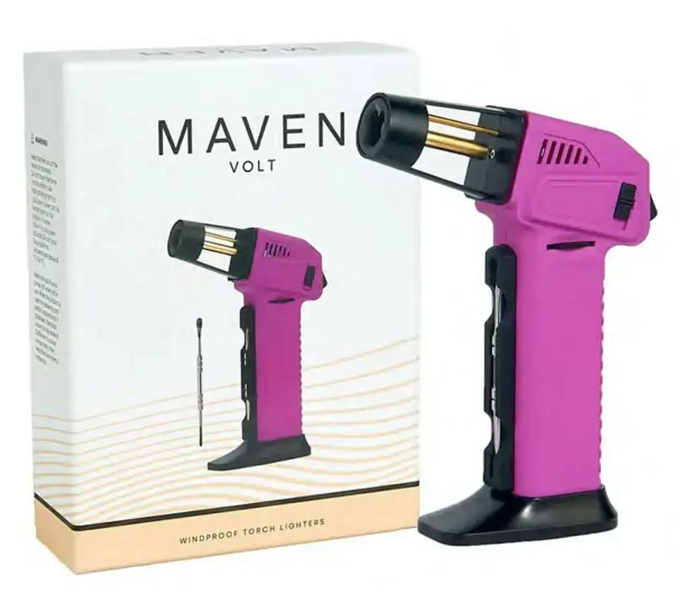 Maven - Volt Torch Windproof - Purple