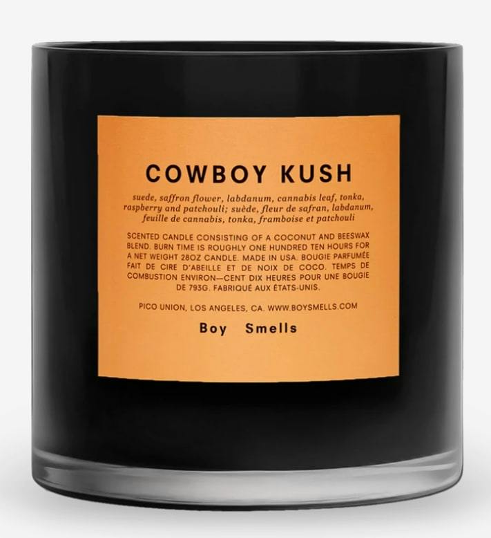Cowboy Kush 27oz