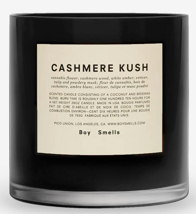 Cashmere Kush 27oz