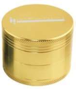 2.5" 4-Piece Aluminum Grinder by Infyniti