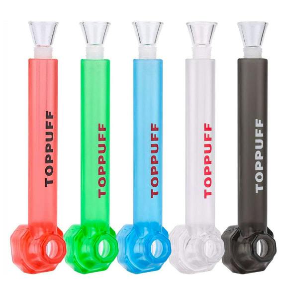 Bottle Toppers by Top Puff