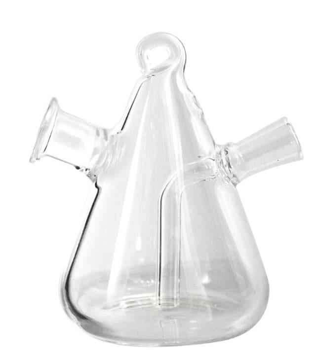 Pendant Loop Glass Martian Bubbler