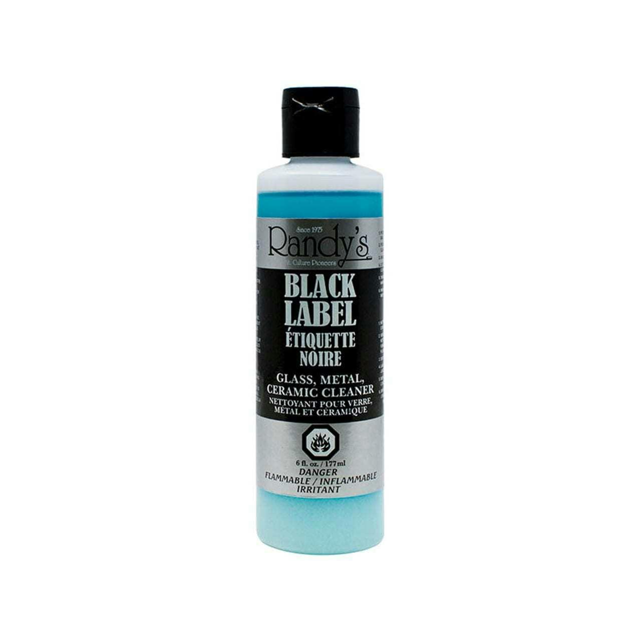 Black Label Cleaner by Randy's - 6oz