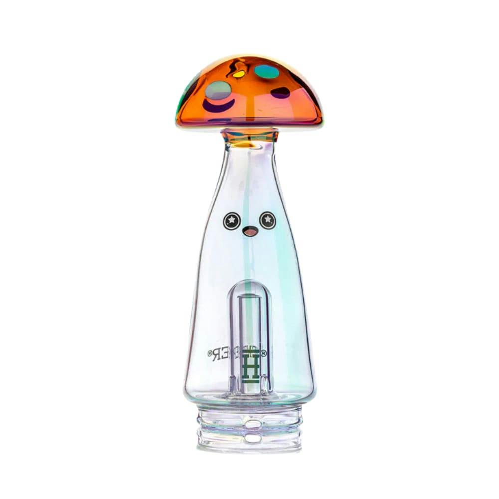 Trippy Shroom Puffco Peak Top Attachment