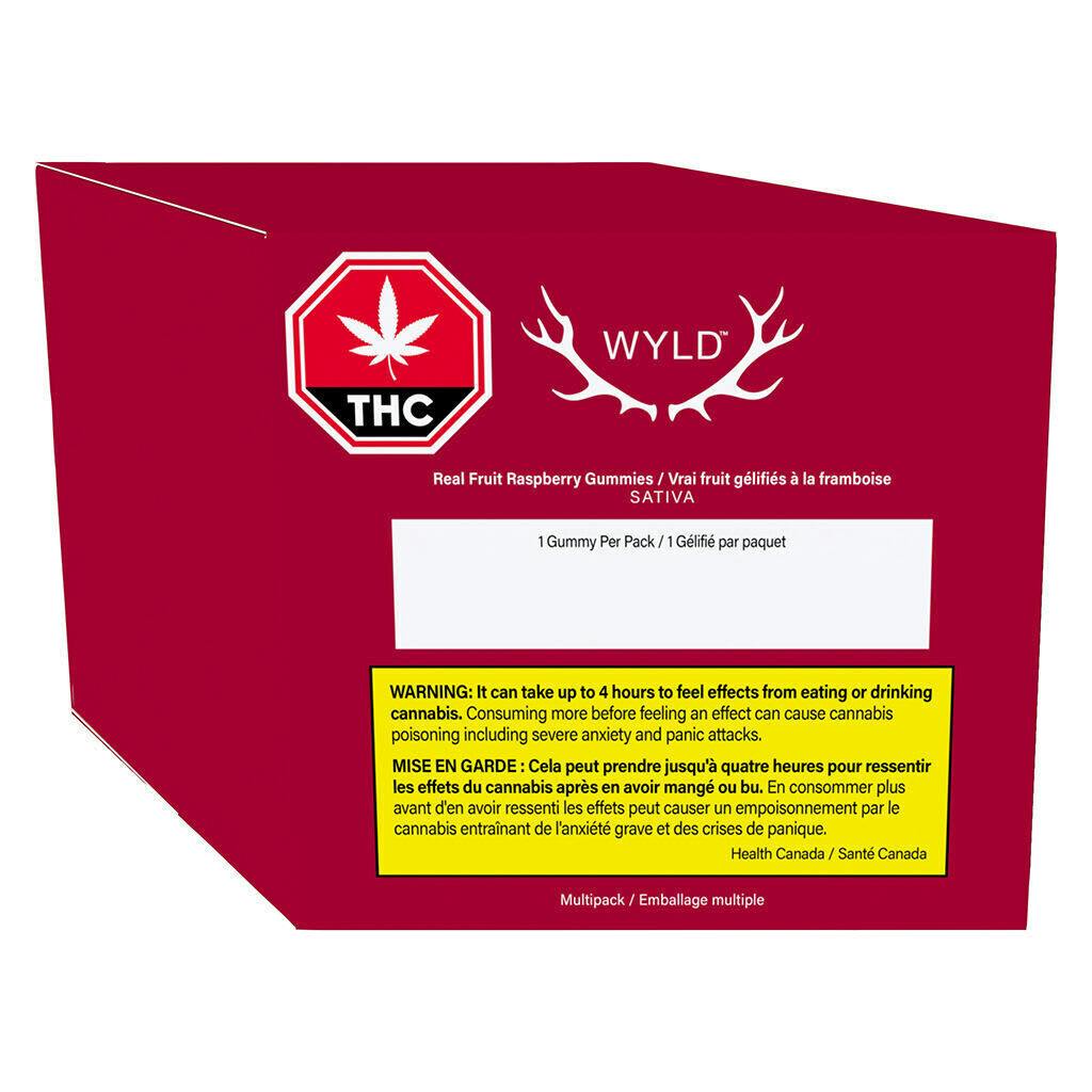 10x 10mg THC Sativa