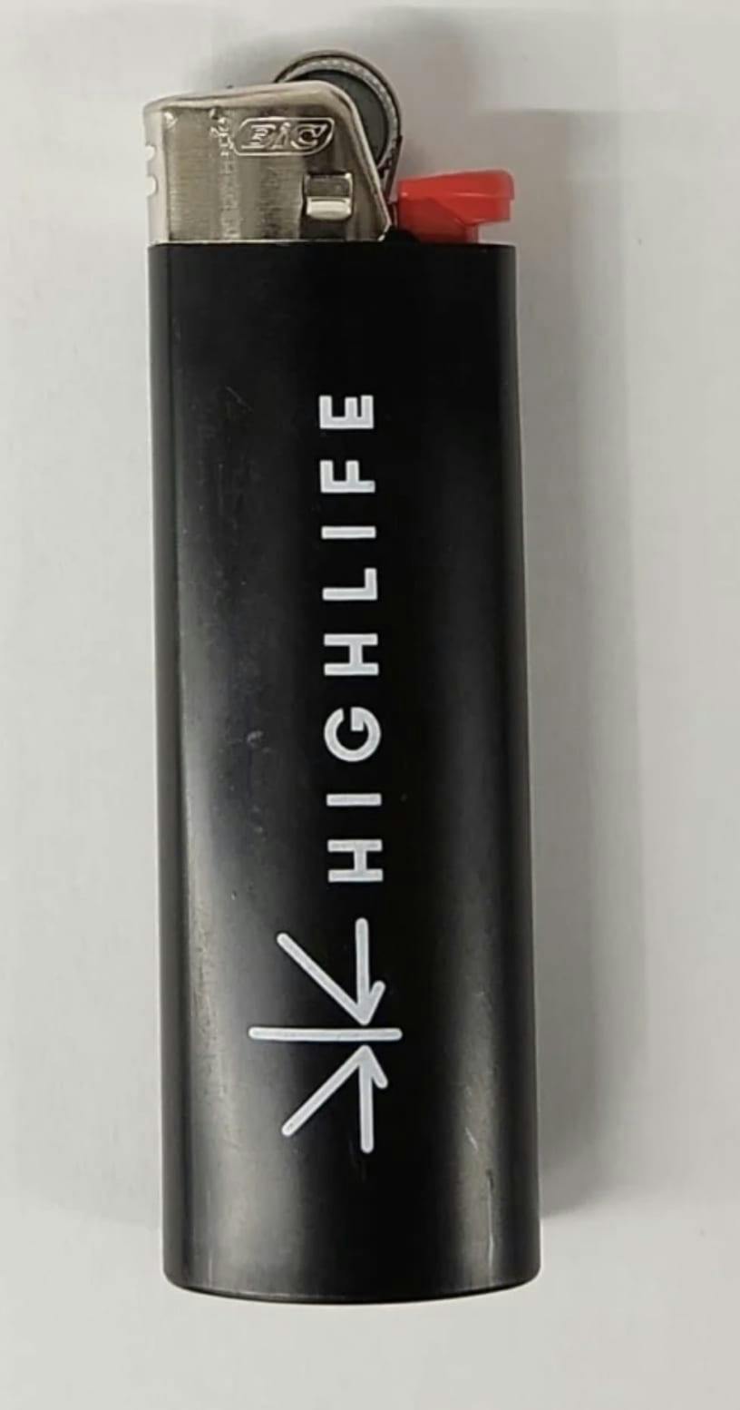 Highlife - Lighter - Black