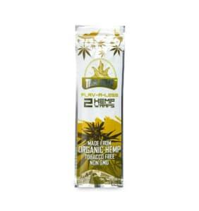 True Hemp Organic Wraps Flav-R-Less