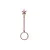 Rose Gold Starfish