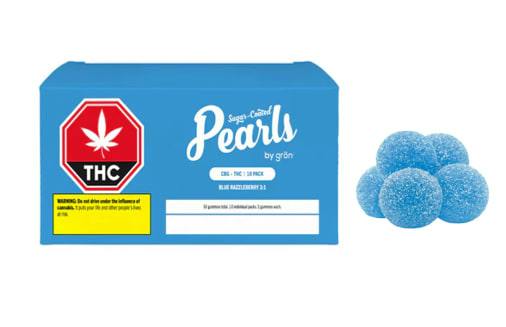 Blue Razzleberry 3:1 CBG:THC Multi 10pk