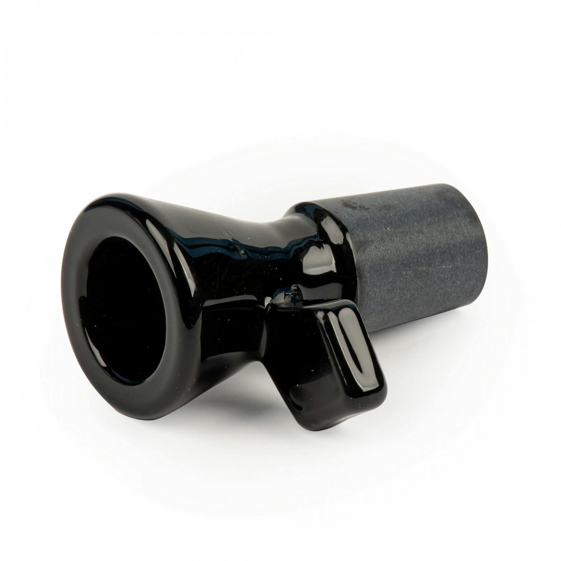 19mm Black Pull Out With Diamond Handle