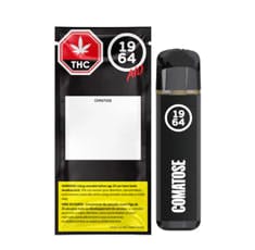 Comatose FSE Resin All in One Vape 0.5G