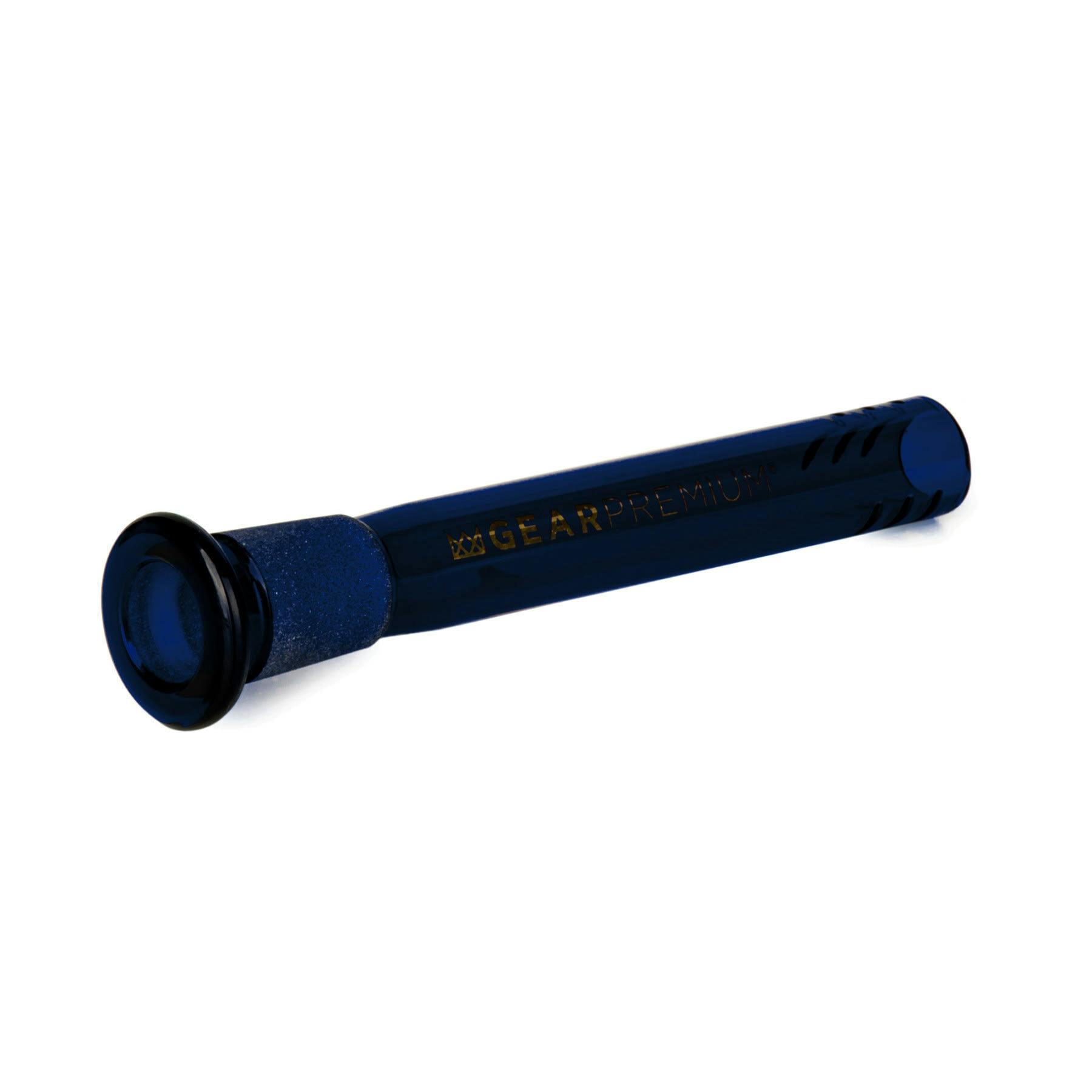 GEAR Premium 110mm Long Blue Difuser Downstem