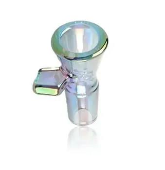 Red Eye Tek 19mm Rainbow Metallic Terminator Finish Pull-Out W/Diamond Hand