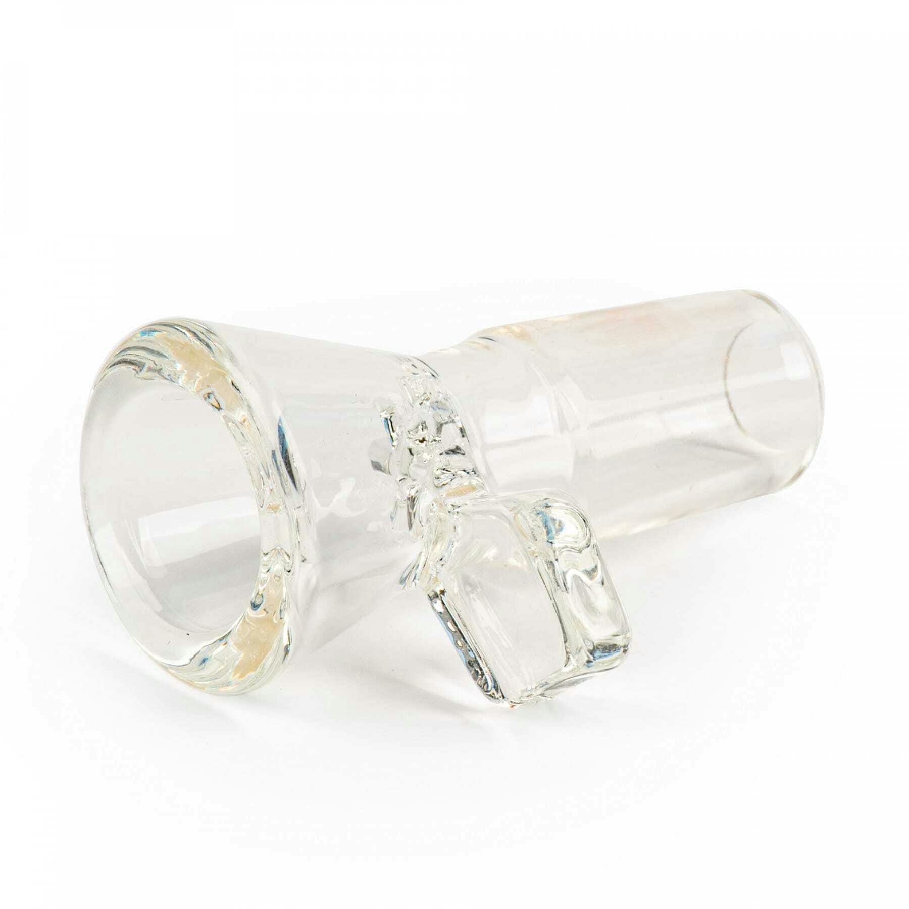 19mm Clear Pull Out With Diamond Handle