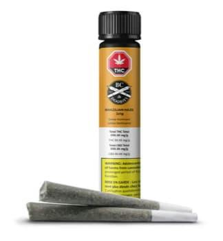 Brazilian Haze 2 X 1G
