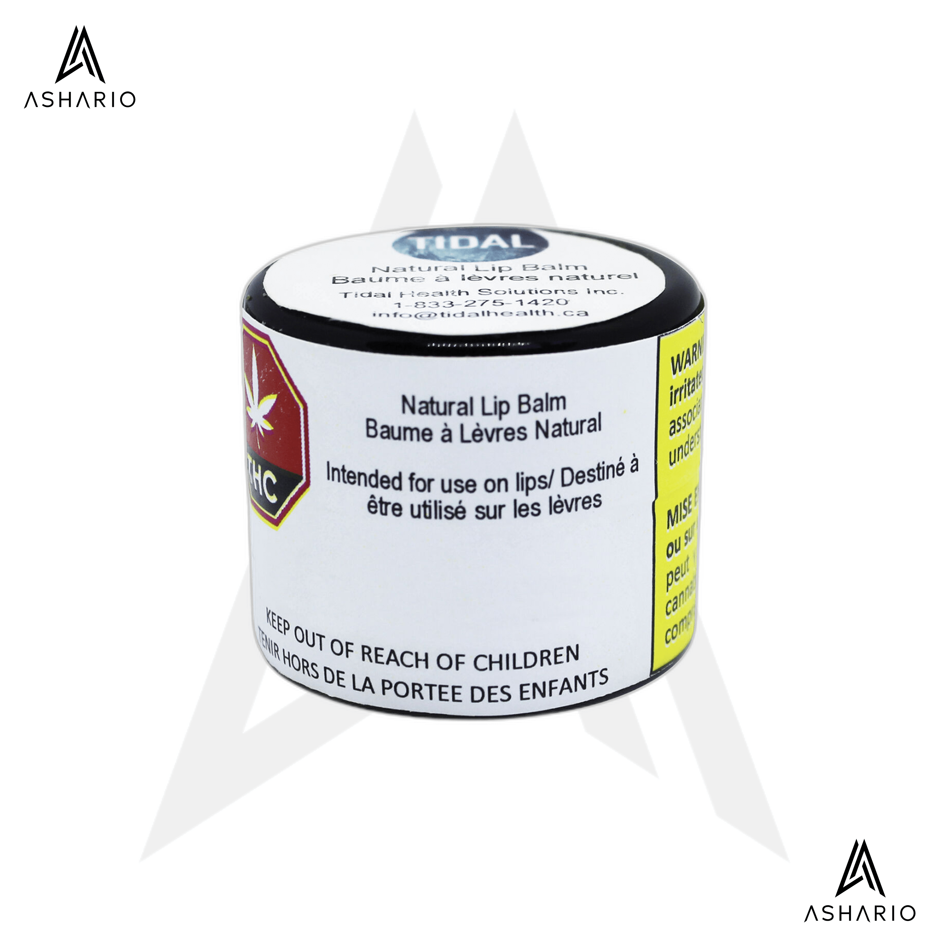 All-Natural Lip Balm | 5g