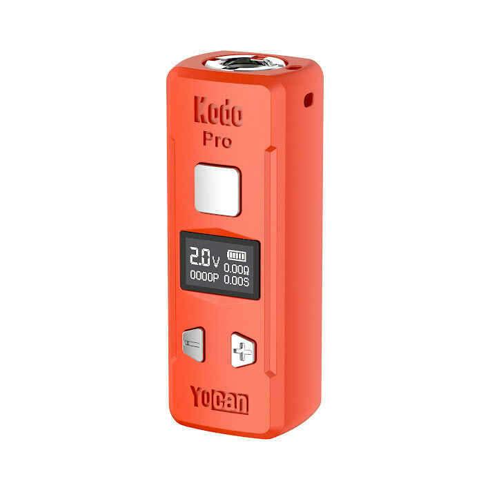 Yocan Kodo Pro 510 Battery - Orange