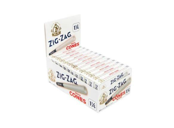 White - 6pack