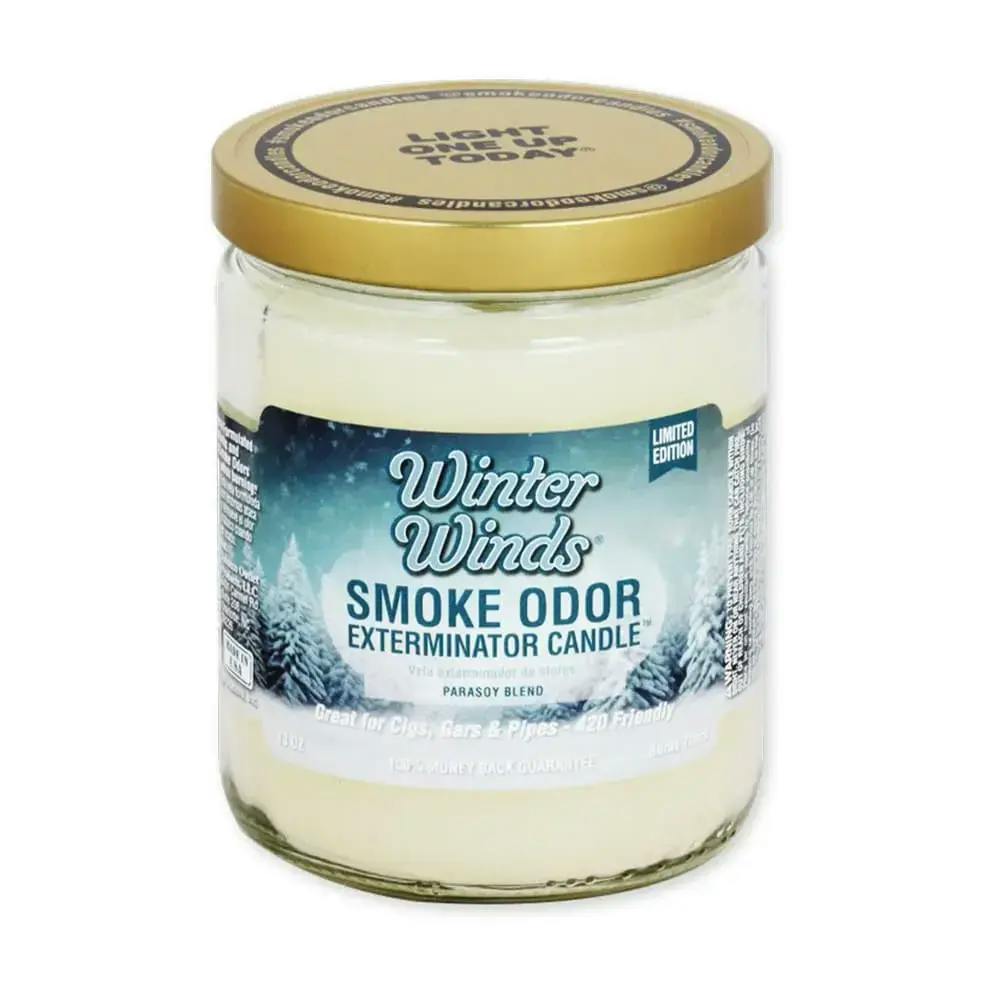 Winter Winds (Winter Seasonal)