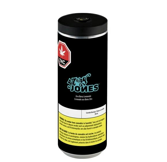 Zero Berry Lemonade 355ml Beverages