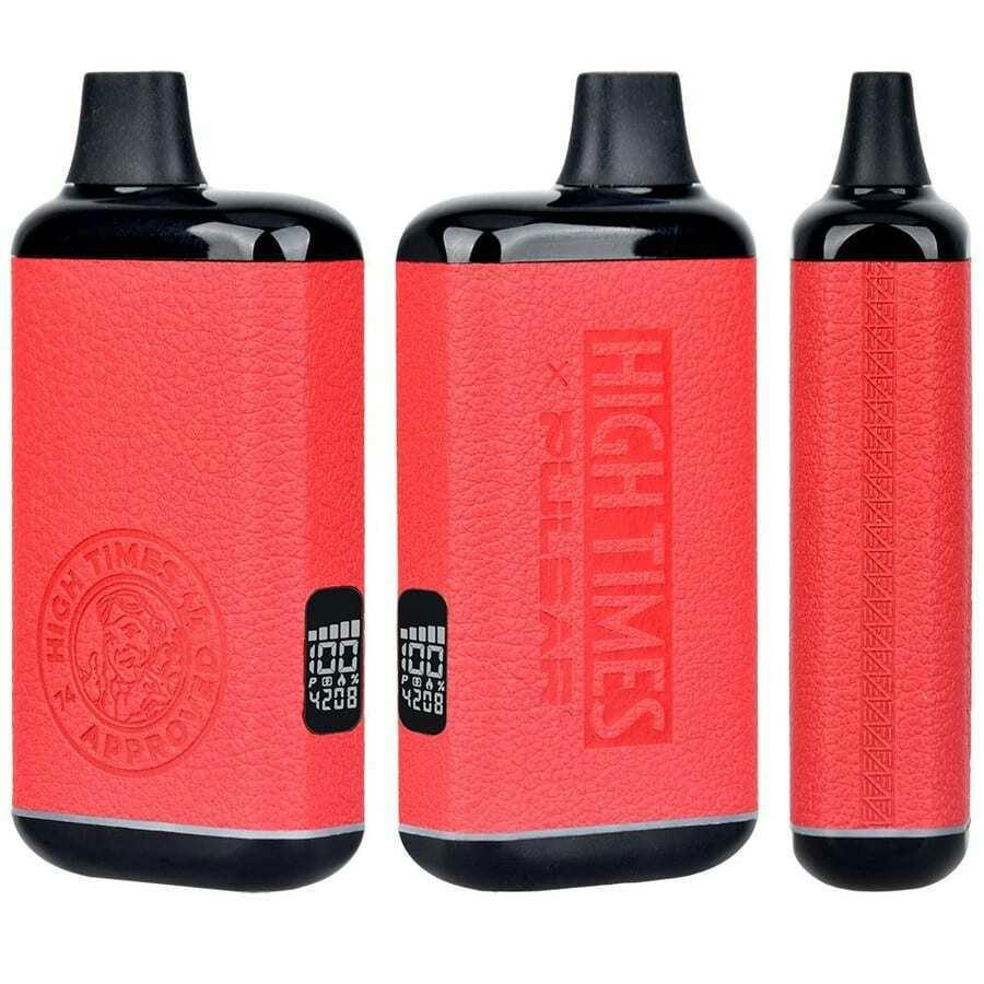 High Times x Pulsar 510 DL 2.0 PRO - RED