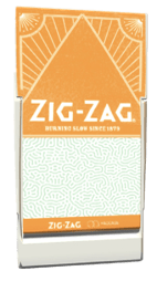 Zig-Zag Joint Case - Orange