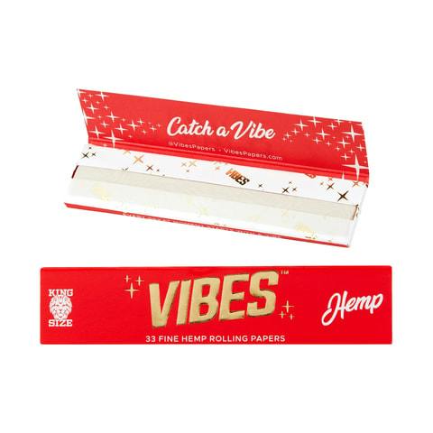 Rolling paper - Hemp King size